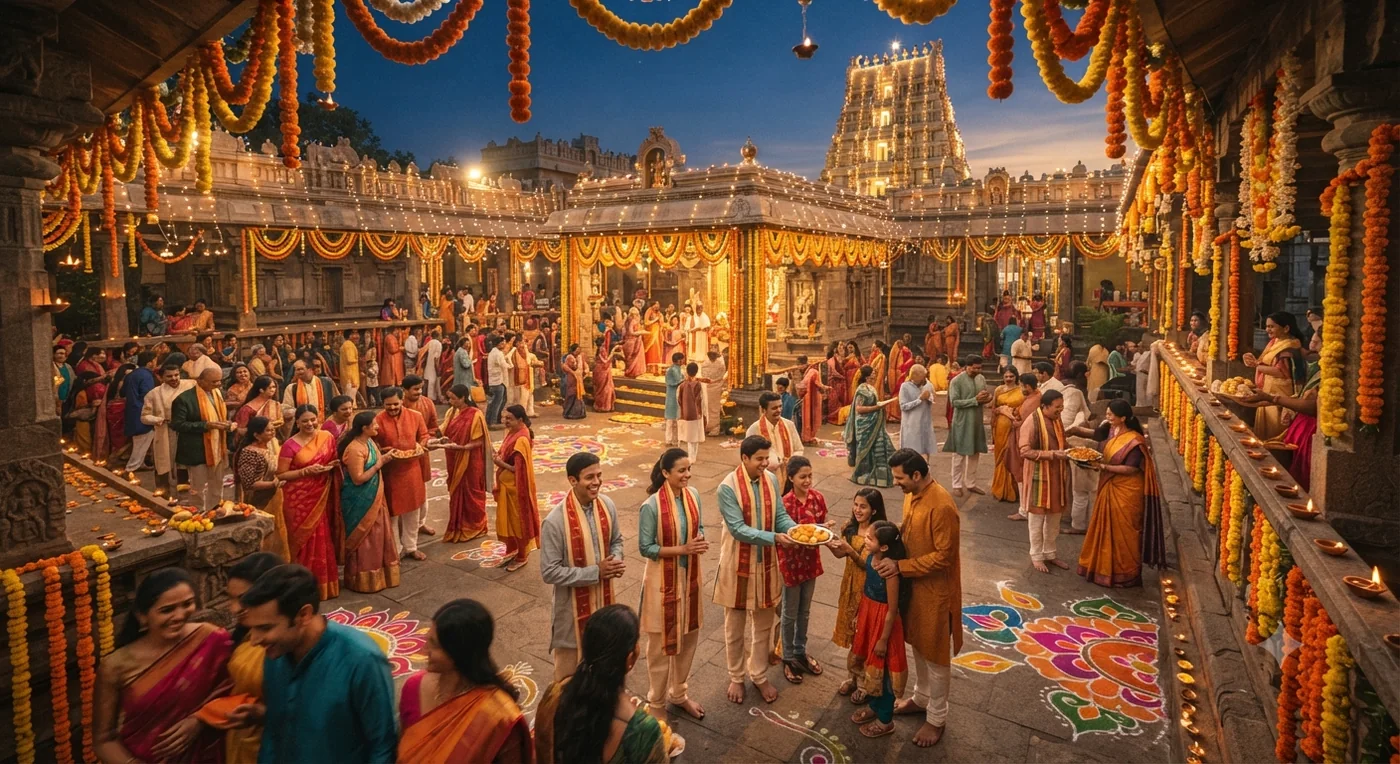 Together, Building Stronger Temple Communities
